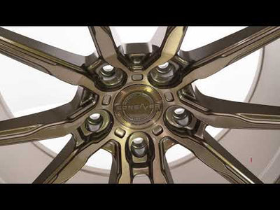 Alu kola Concaver CVR4 19x9 ET20-51 BLANK Brushed Bronze | Wheelsup.cz