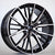 Alu kola pro BMW Primo 8,5x19 5x120 ET35 72,6 BFM