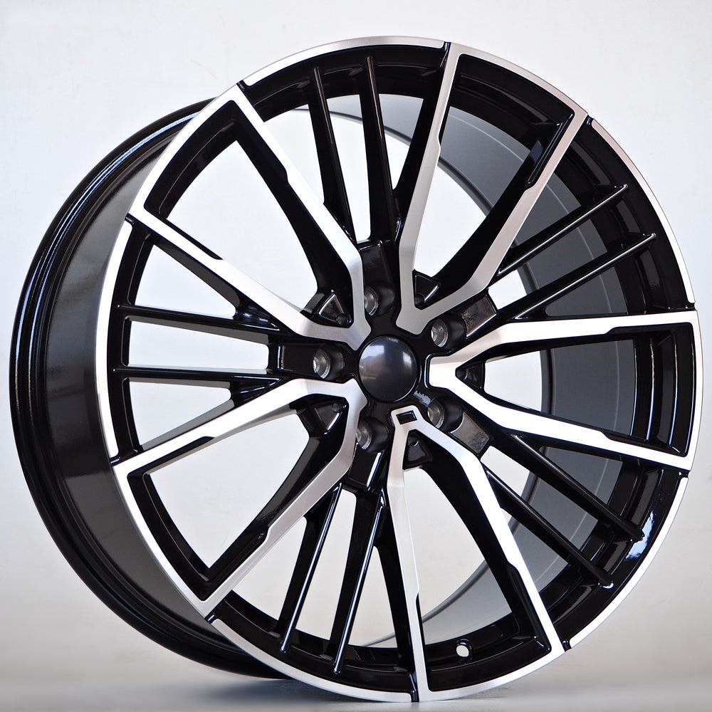 Alu kola pro BMW Primo 9,5x19 5x120 ET40 72,6 BFM