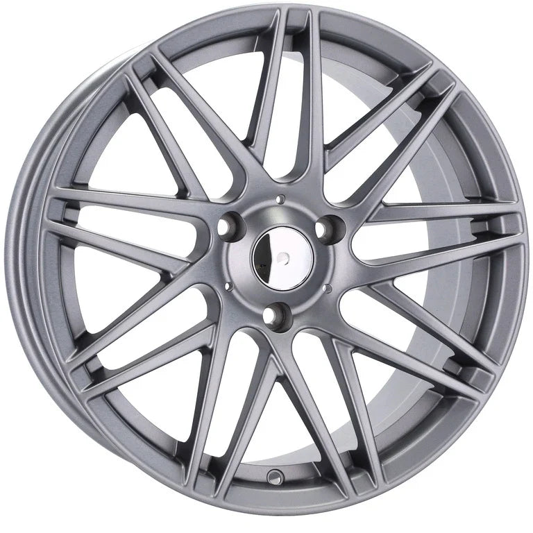 Alu kola pro Smart HX013 7.5x17 3x112 ET25 57.1 Gun Metal – detail 2