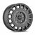 Alu kola OZ RALLY RACING 8x18 5x114.3 ET35 Dark Graphite Silver Lettering