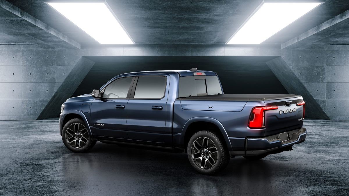 RAM 1500 V (DT) FL [2025-2027] 3.6 Pentastar V6 227 kW