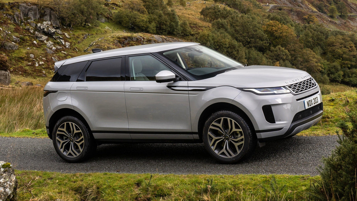 Alufelgen Land Rover Evoque 2 [2018–2026], D240 / P250 / P300