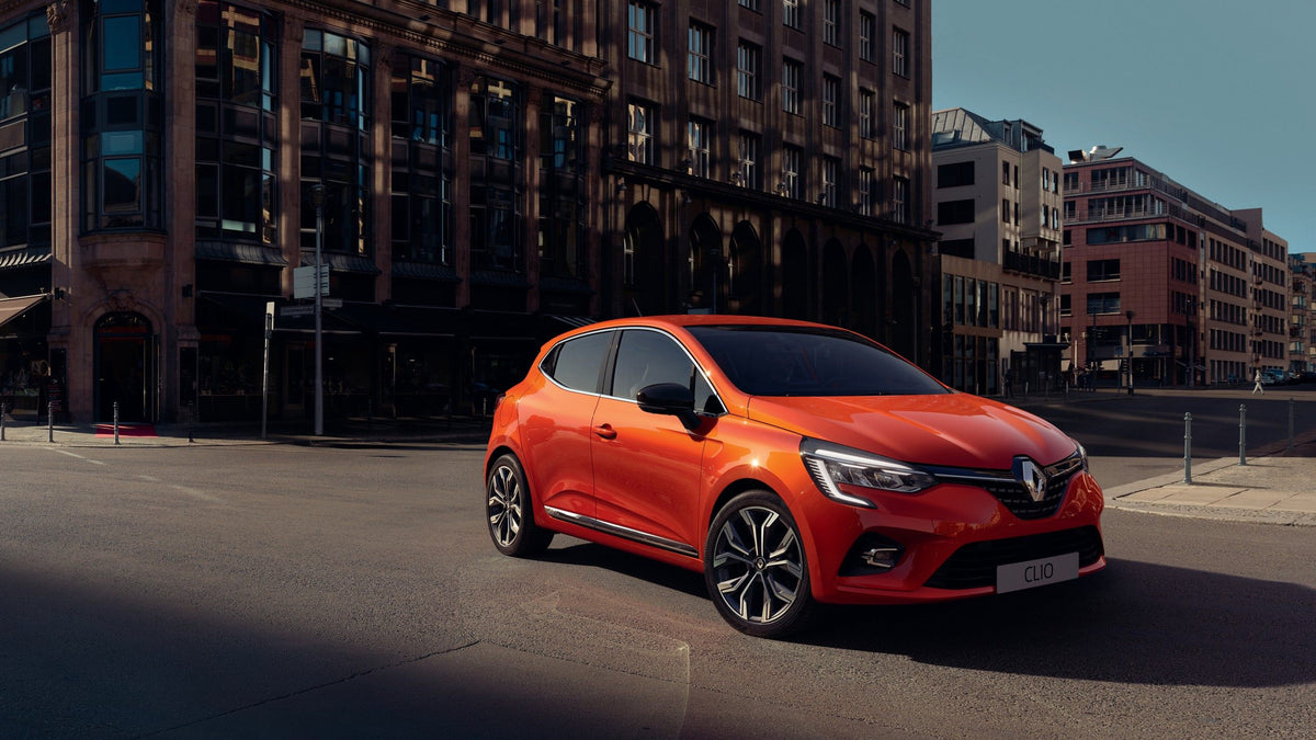 RENAULT Clio IV [2012-2016] 4x100 1.5 dCi I4 81 kW