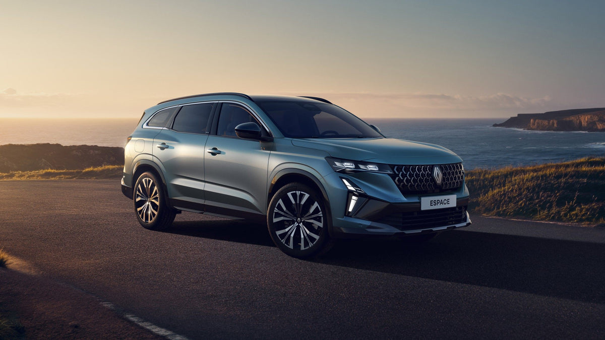 Lichtmetalen velgen Renault Espace VI [2023–2026], 1.2 E-Tech FHEV