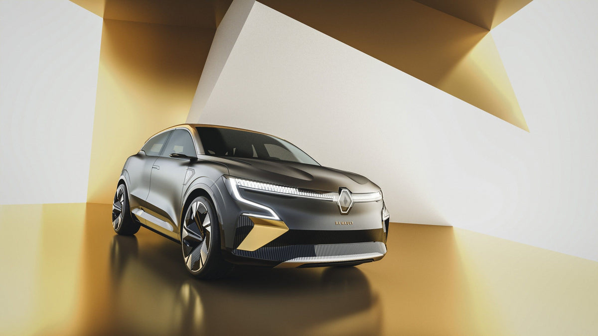 RENAULT Megane IV (9A) FL [2020-2025] 2.0 SCe I4 103 kW