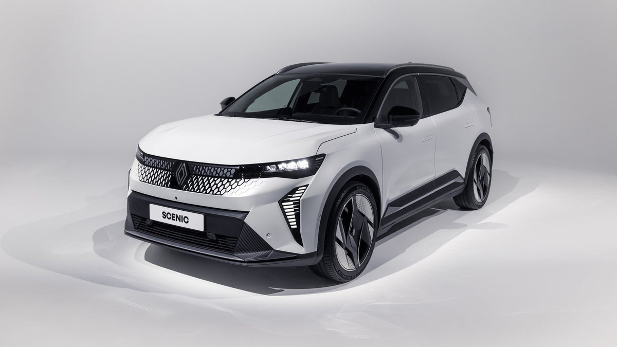 Alumiinivanteet Renault Scenic E-Tech [2023–2026], 170 Comfort Range / 220 Long Range