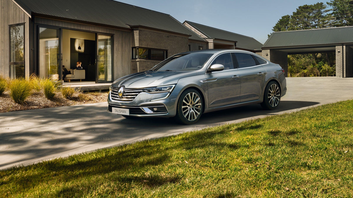 RENAULT Talisman FL [2020-2022] 2.0 dCi I4 139 kW