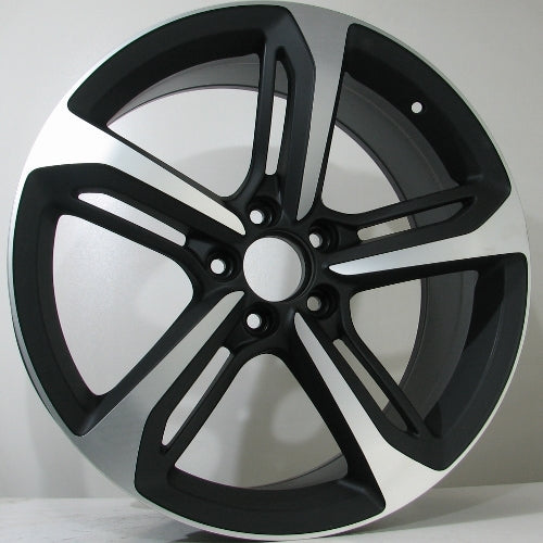 Alu kola Racing Line Odi 8,5x19 5x112 ET45 66,6 BmFM