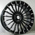 Alu kola pro BMW Split 8,5x19 5x120 ET33 72,56 BFM