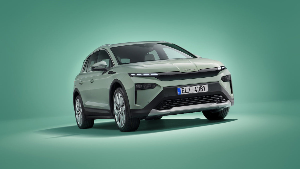 Alumiinivanteet Skoda Elroq [2024–2026], 50