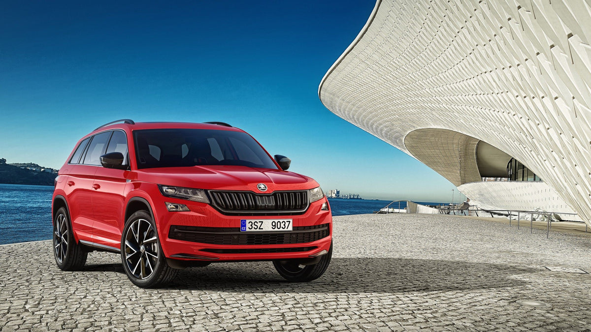 Alufælge Skoda Kodiaq [2016–2024], 1.4 TSi