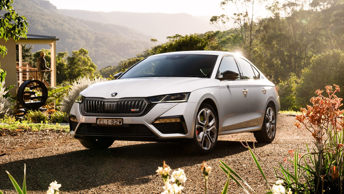 Alumiinivanteet Skoda Octavia IV [2019–2026], 1.5 G-TEC