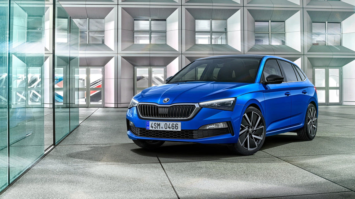 SKODA Scala I (NW) [2019-2024] 1.0 TSI I3 70 kW