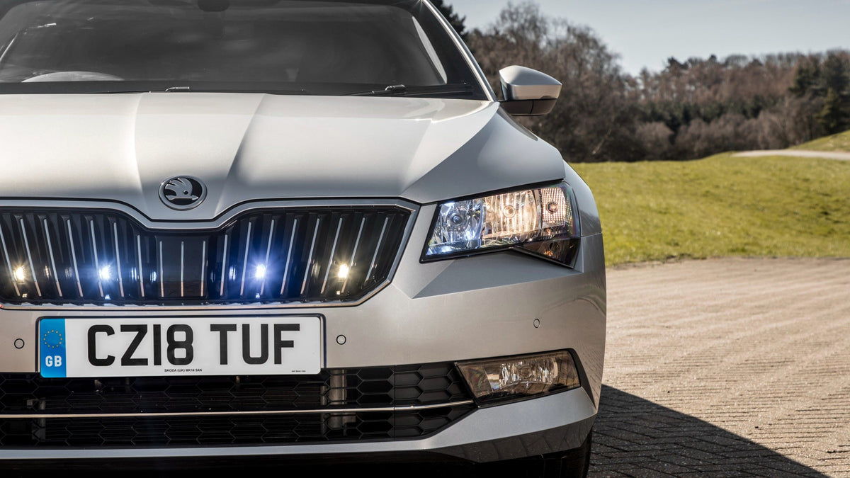 Alu kola Skoda Superb II B6 (3T) [2008-2017] 2.0 TSI 147 kW