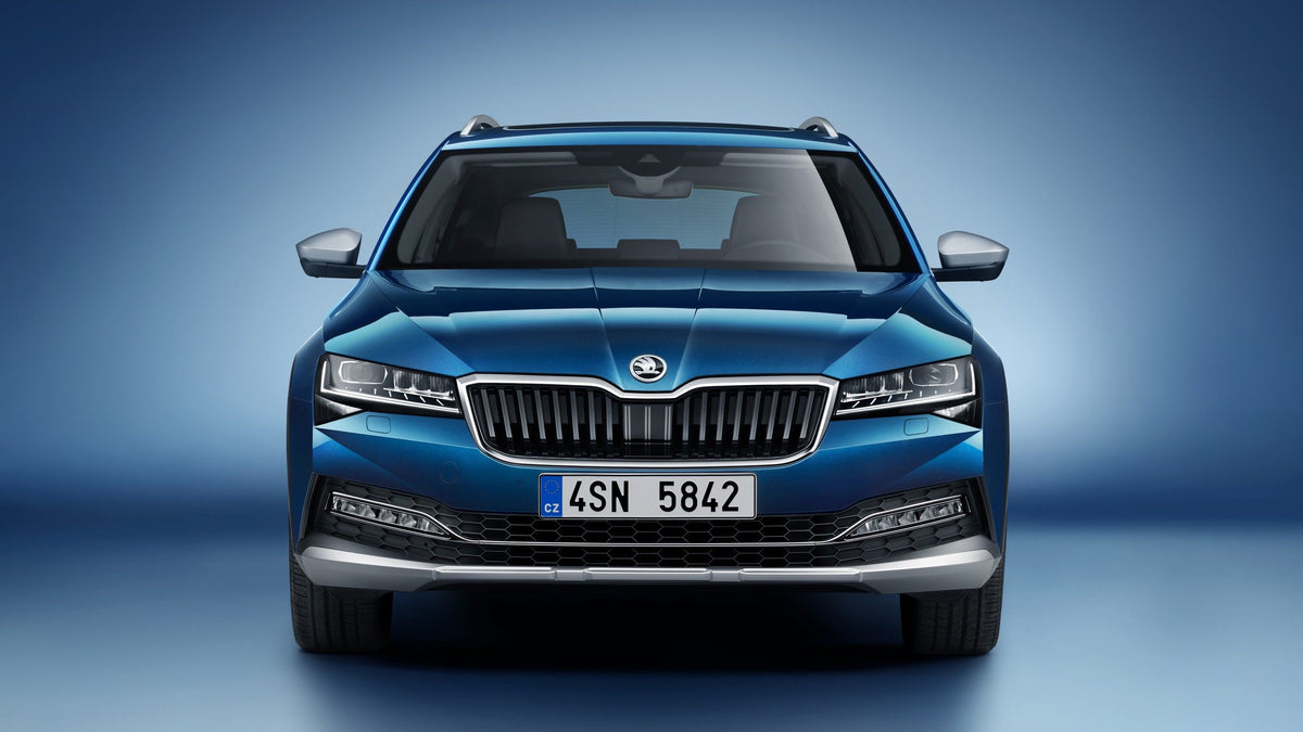 Alu kola Skoda Superb Scout III B8 (3V) Facelift [2019-2024]