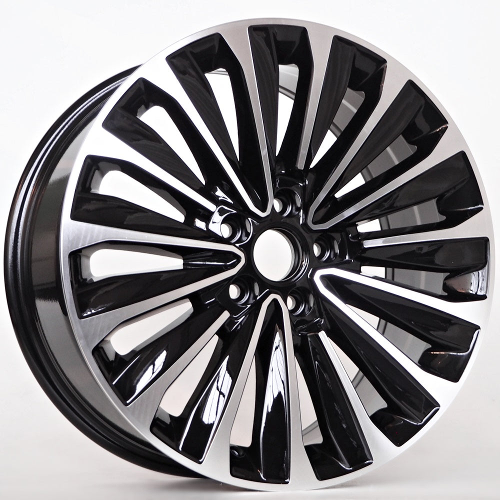 Alu kola pro VW Soren 7,5x17 5x112 ET35 57,1 BFM