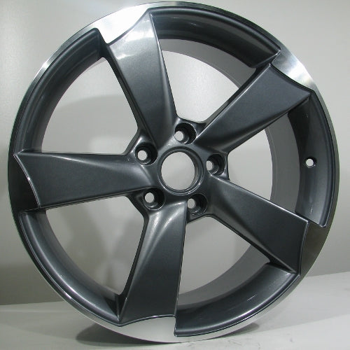 Alu kola Racing Line Oman 8,0x18 5x112 ET39 66,45 GFM