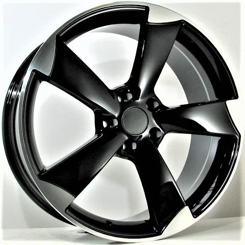 Alu kola pro Audi Oman 9x20 5x112 ET30 66,5 BFM