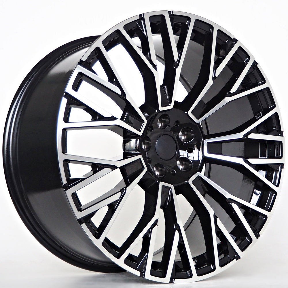 Alu kola pro Audi Strong 10,5x20 5x112 ET40 66,6 BFM