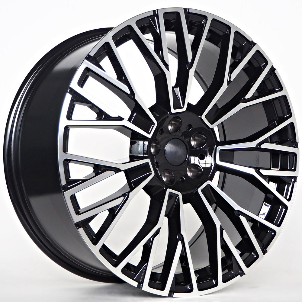 Alu kola pro BMW Strong 9x20 5x112 ET35 66,6 BFM