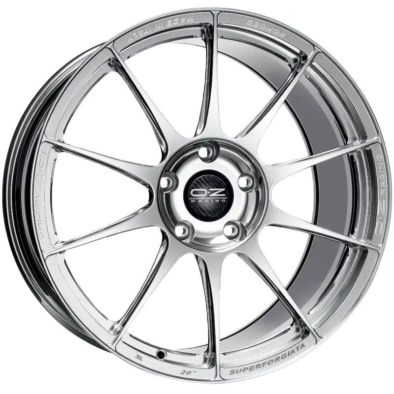 Alu kola OZ SUPERFORGIATA 11.5x21 5x130 ET67 Ceramic Polished