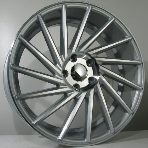 Alu kola Racing Line Taora R 8,5x20 5x120 ET35 72,6 SFM