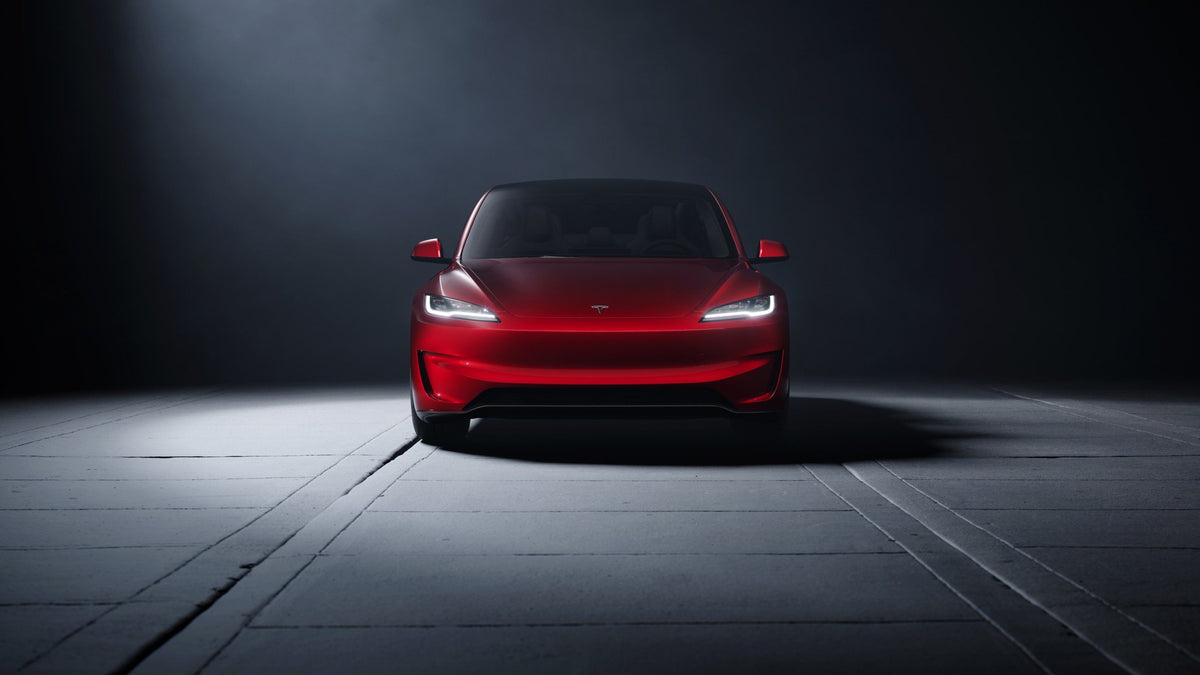 TESLA Model 3 FL [2023-2027] Long Range 227 kW