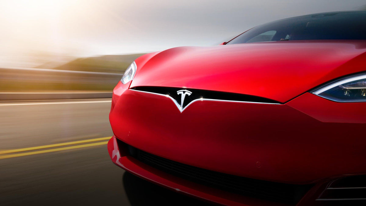 TESLA Model S FL [2017-2021] P100D 568 kW