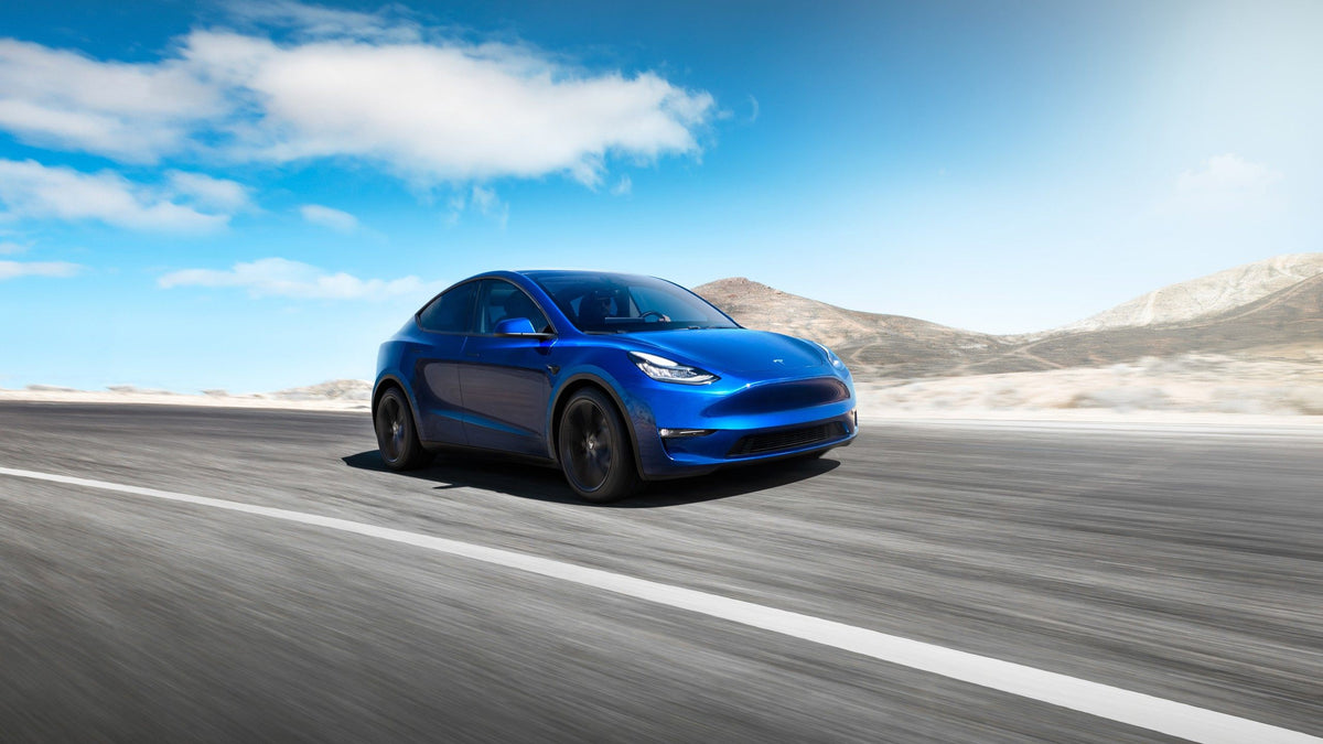 TESLA Model Y [2020-2025] 75 286 kW