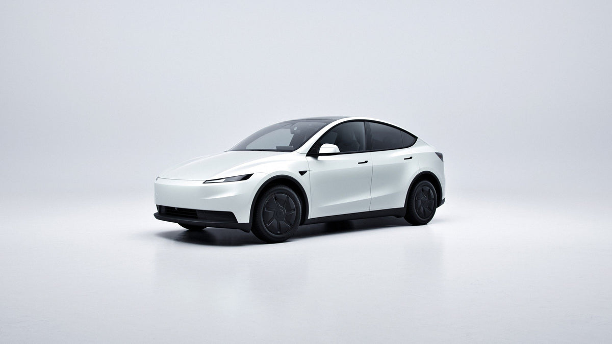TESLA Model Y FL [2025-2027] Long Range 190 kW