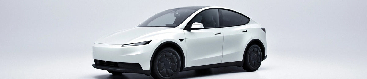 TESLA Model Y FL [2025-2027] Long Range 190 kW