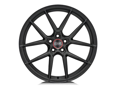 Alu kola OZ ESTREMA GT HLT 8x19 5x112 ET35 Satin Black-Alu kola-WheelsUp