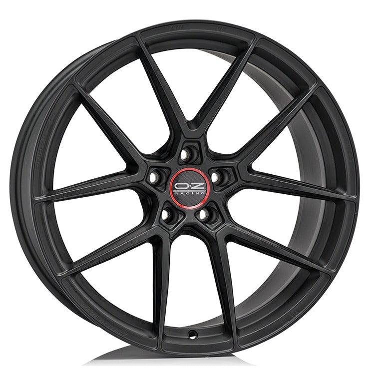 Alu kola OZ ESTREMA GT HLT 8x19 5x114.3 ET45 Satin Black-Alu kola-WheelsUp