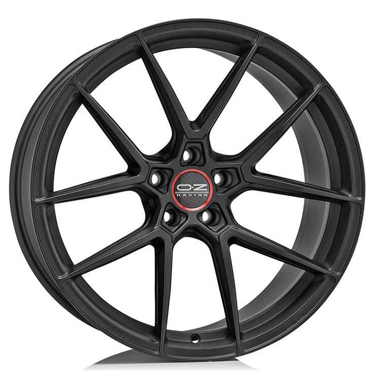 Alu kola OZ ESTREMA GT HLT 8x19 5x112 ET45 Satin Black-Alu kola-WheelsUp