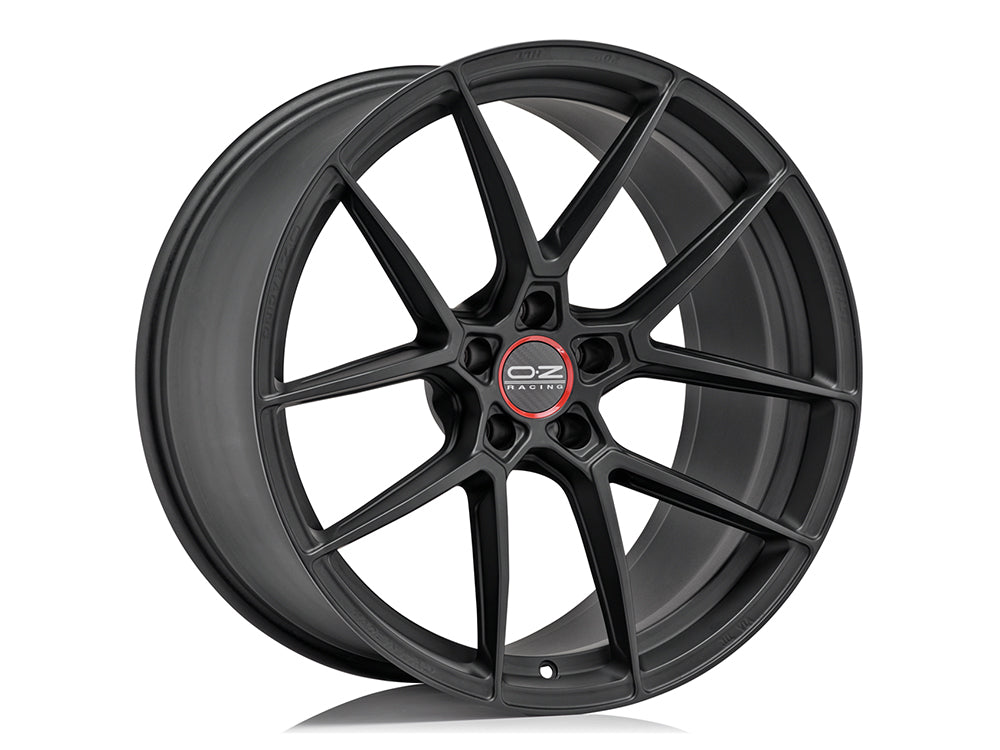 Alu kola OZ ESTREMA GT HLT 8x19 5x114.3 ET45 Satin Black-Alu kola-WheelsUp