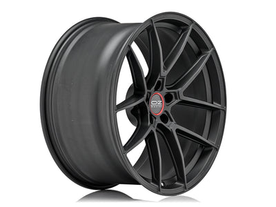 Alu kola OZ ESTREMA GT HLT 8x19 5x112 ET35 Satin Black-Alu kola-WheelsUp