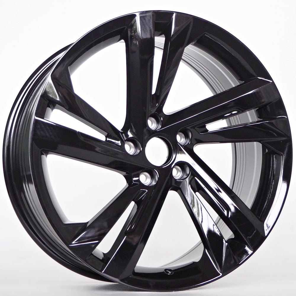 Alu kola pro VW Timo 8,5x19 5x112 ET38 57,1 Black