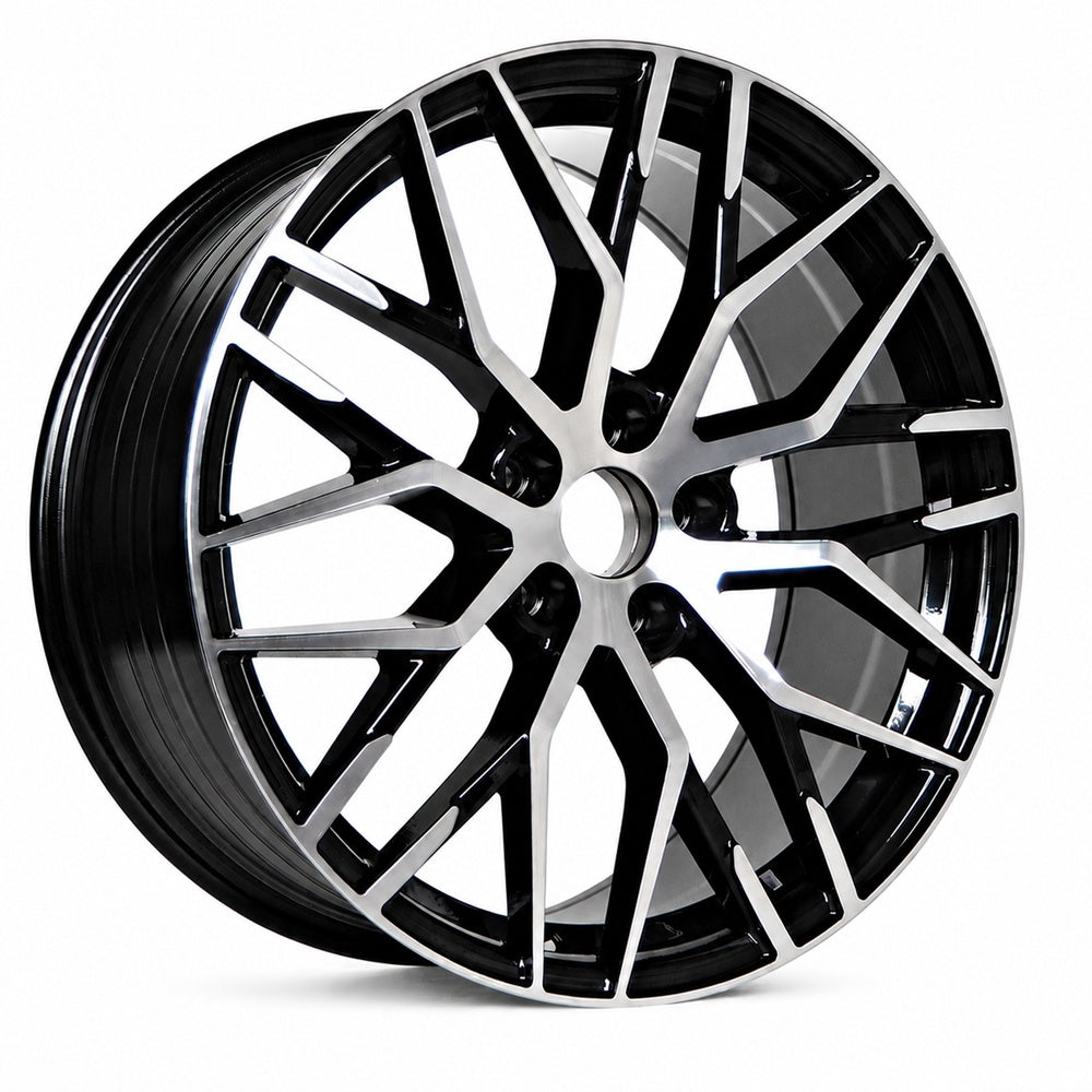 Alu kola pro Audi Tores 8x18 5x112 ET40 66,5 BFM