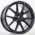 Alu kola pro Torn 9,5x20 5x120 ET40 72,6 Gloss Black