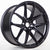 Alu kola pro Porsche Tosca 10x21 5x112 ET19 66,46 Satin Black
