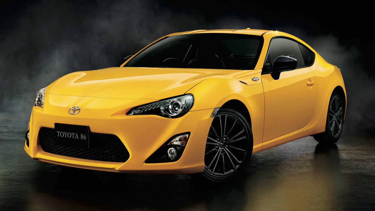 TOYOTA GT 86 [2012-2016] 2.0i H4 147 kW