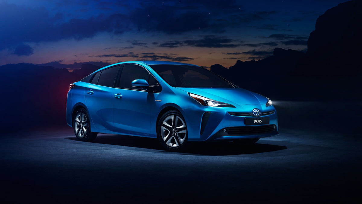 TOYOTA Prius IV (XW50) FL [2018-2023]