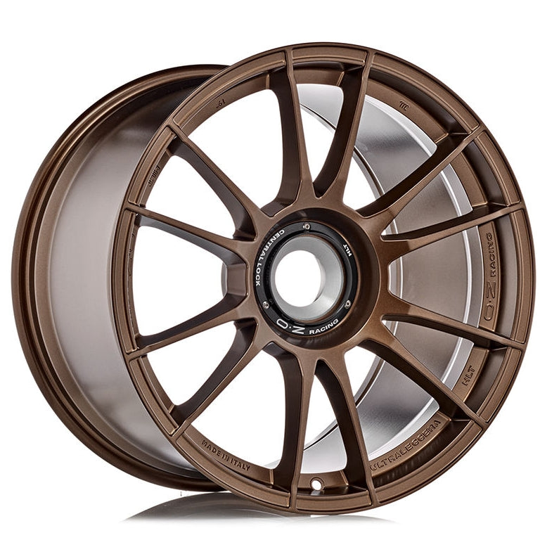 Alu kola OZ ULTRALEGGERA HLT CL 11.5x21 15x130 ET67 Matt Bronze