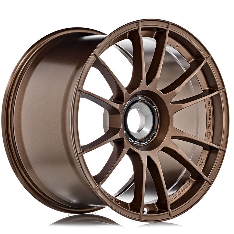 Alu kola OZ ULTRALEGGERA HLT CL 11.5x21 15x130 ET67 Matt Bronze