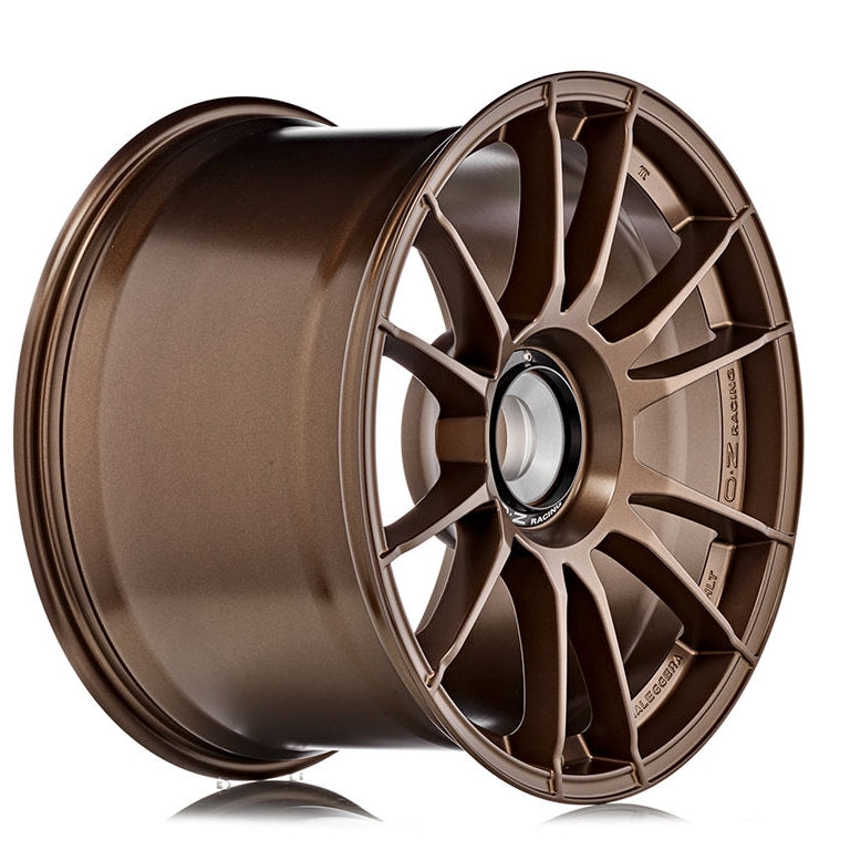 Alu kola OZ ULTRALEGGERA HLT CL 11.5x21 15x130 ET67 Matt Bronze