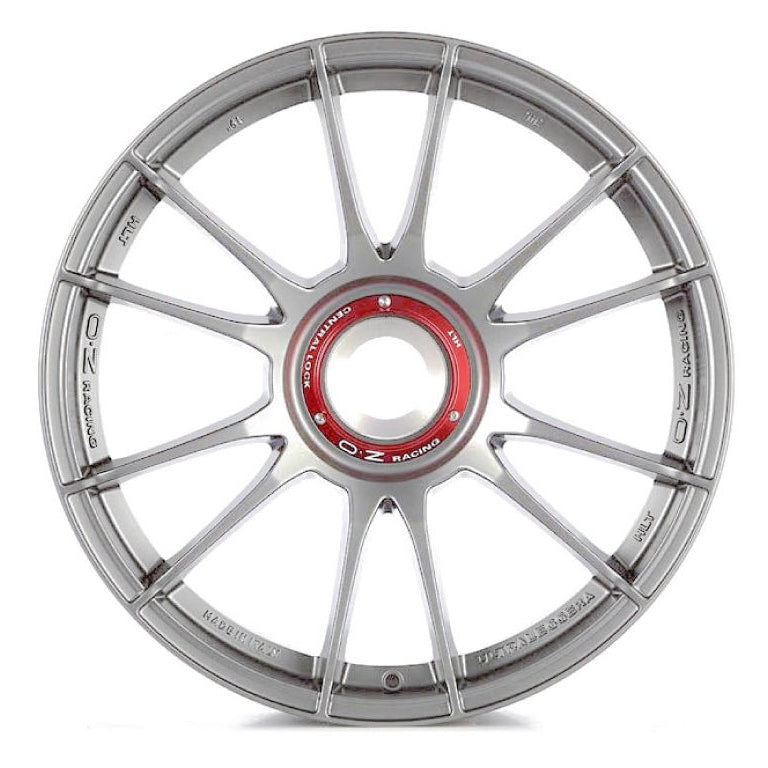 Alu kola OZ ULTRALEGGERA HLT CL 11.5x21 15x130 ET67 Matt Race Silver