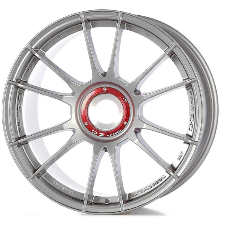 Alu kola OZ ULTRALEGGERA HLT CL 11.5x21 15x130 ET67 Matt Race Silver