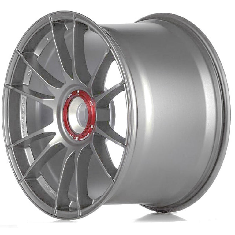 Alu kola OZ ULTRALEGGERA HLT CL 8.5x19 15x130 ET53 Matt Race Silver