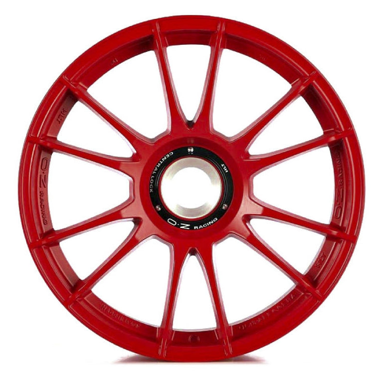 Alu kola OZ ULTRALEGGERA HLT CL 8.5x20 15x130 ET61 Red